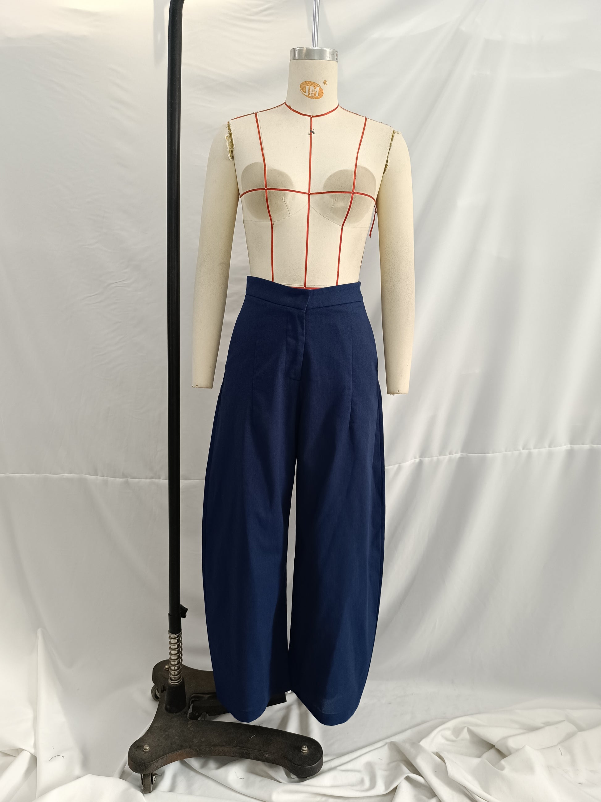 Women Clothing Kimono Coat Suit Matchet Pants