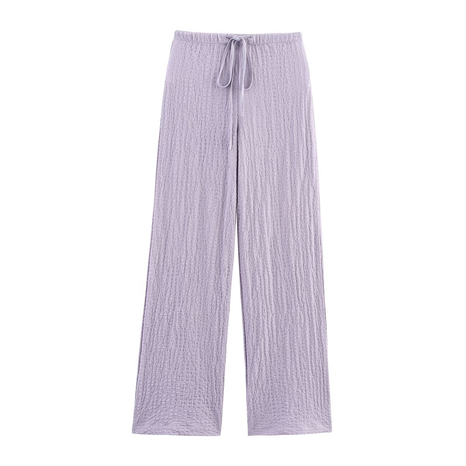 Purple Pants