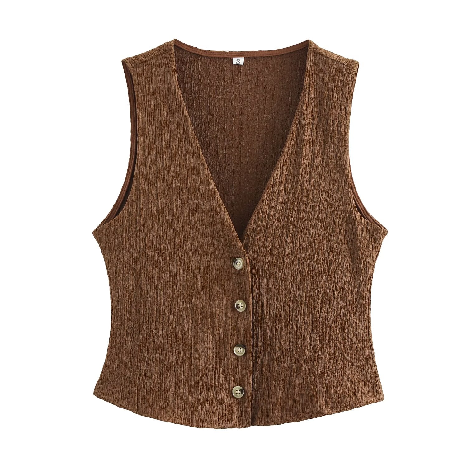 Brown Top