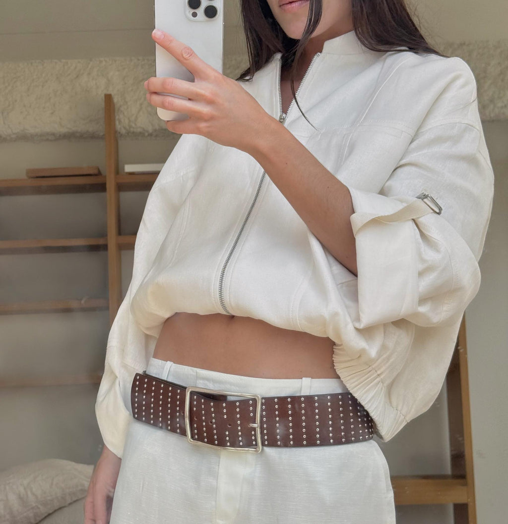 Spring Women Casual Loose Design Long Sleeved Jacket Jacket