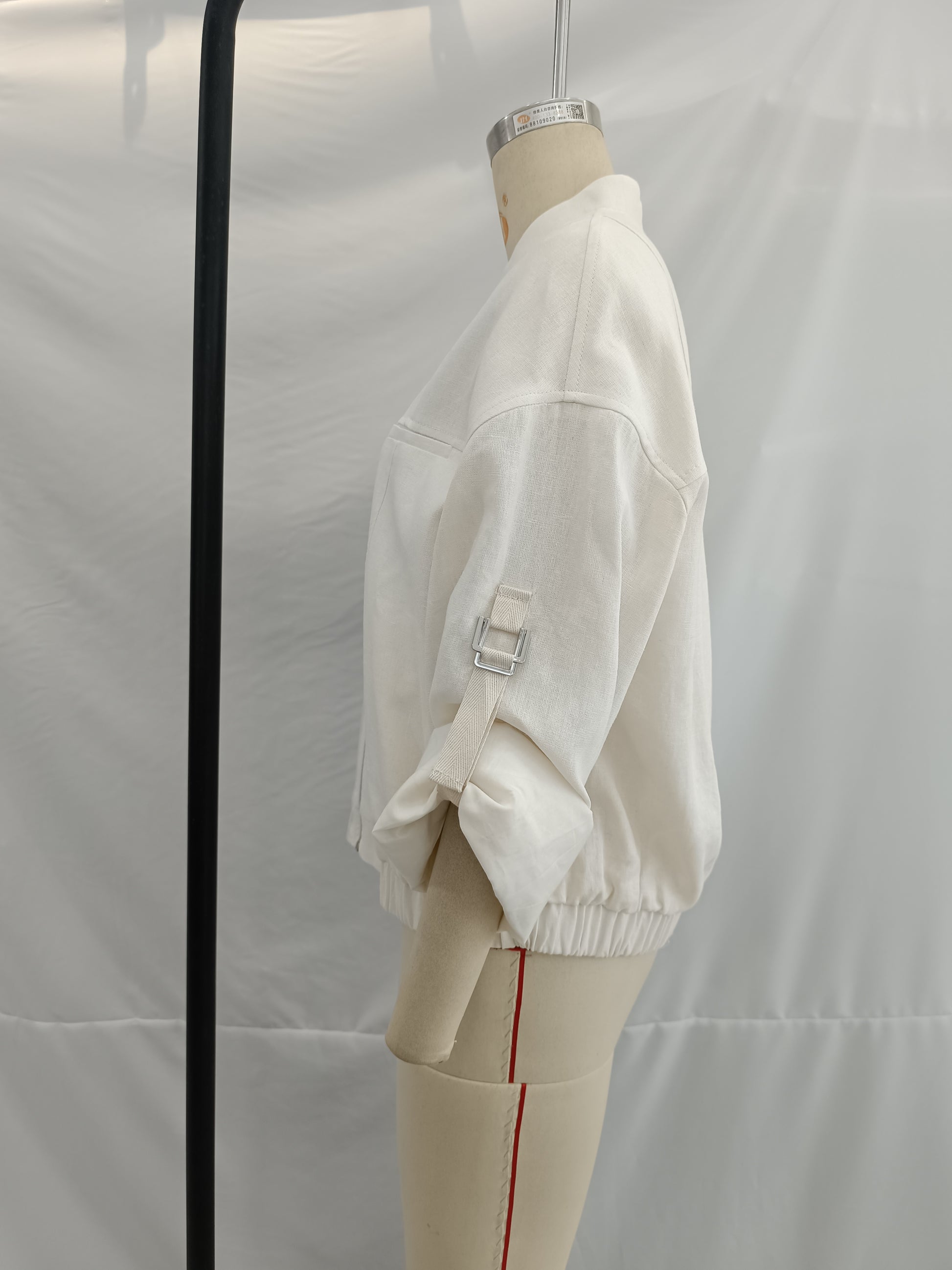 Spring Women Casual Loose Design Long Sleeved Jacket Jacket