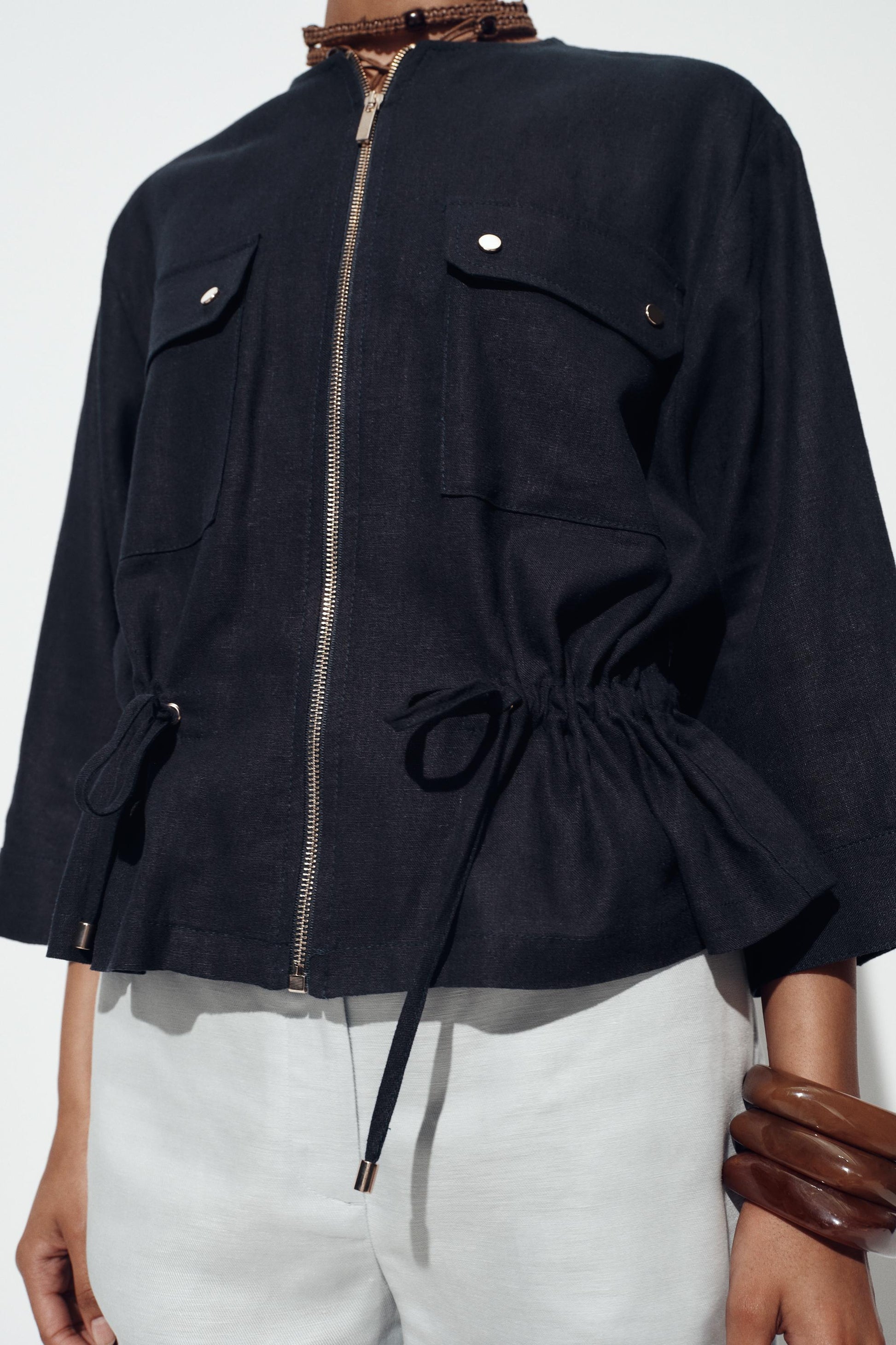 Autumn Women Blended Jacket Top Jacket Coat Women