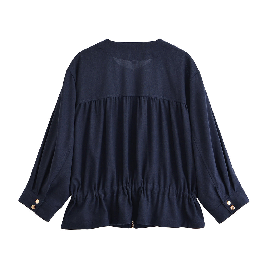 Autumn Women Blended Jacket Top Jacket Coat Women