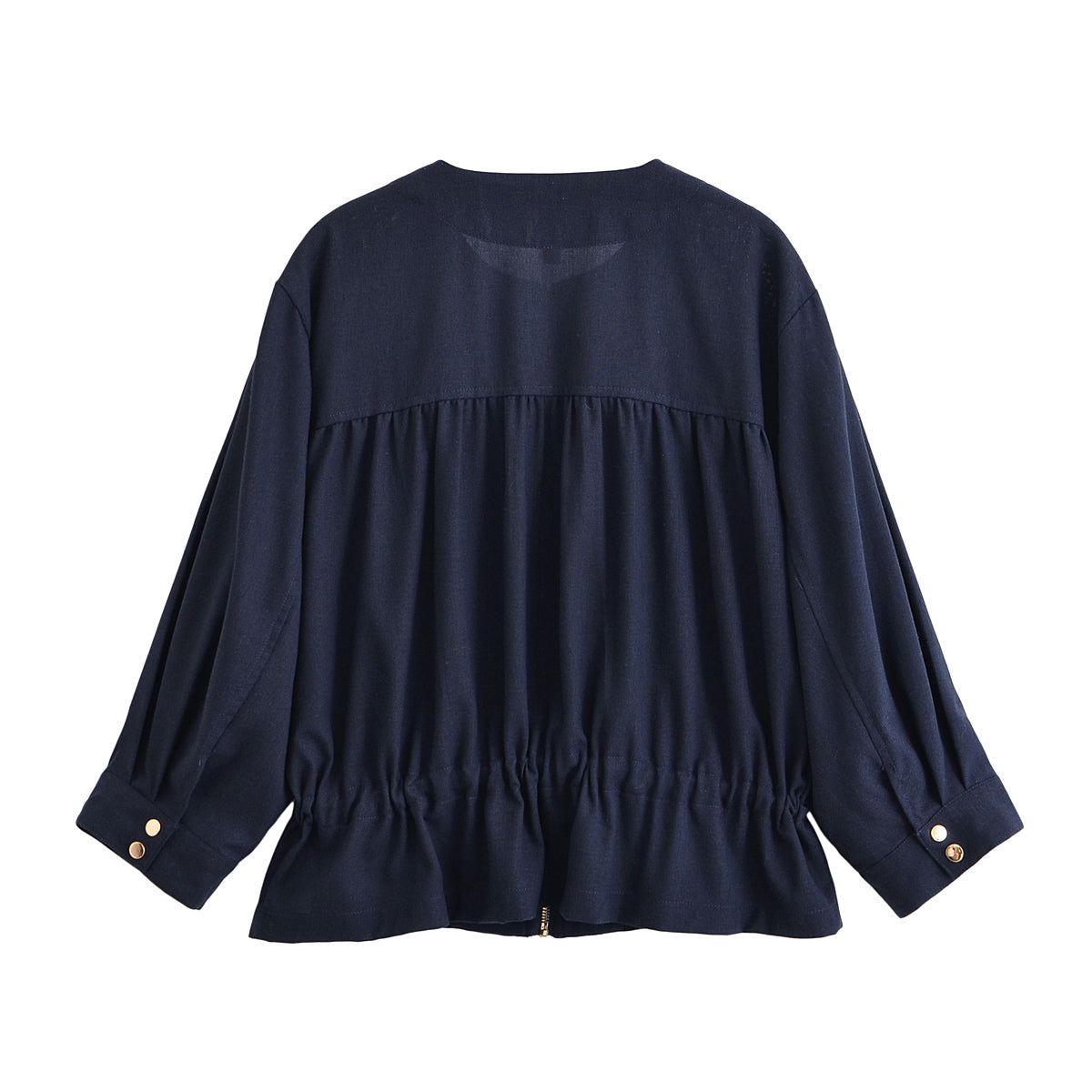 Autumn Women Blended Jacket Top Jacket Coat Women