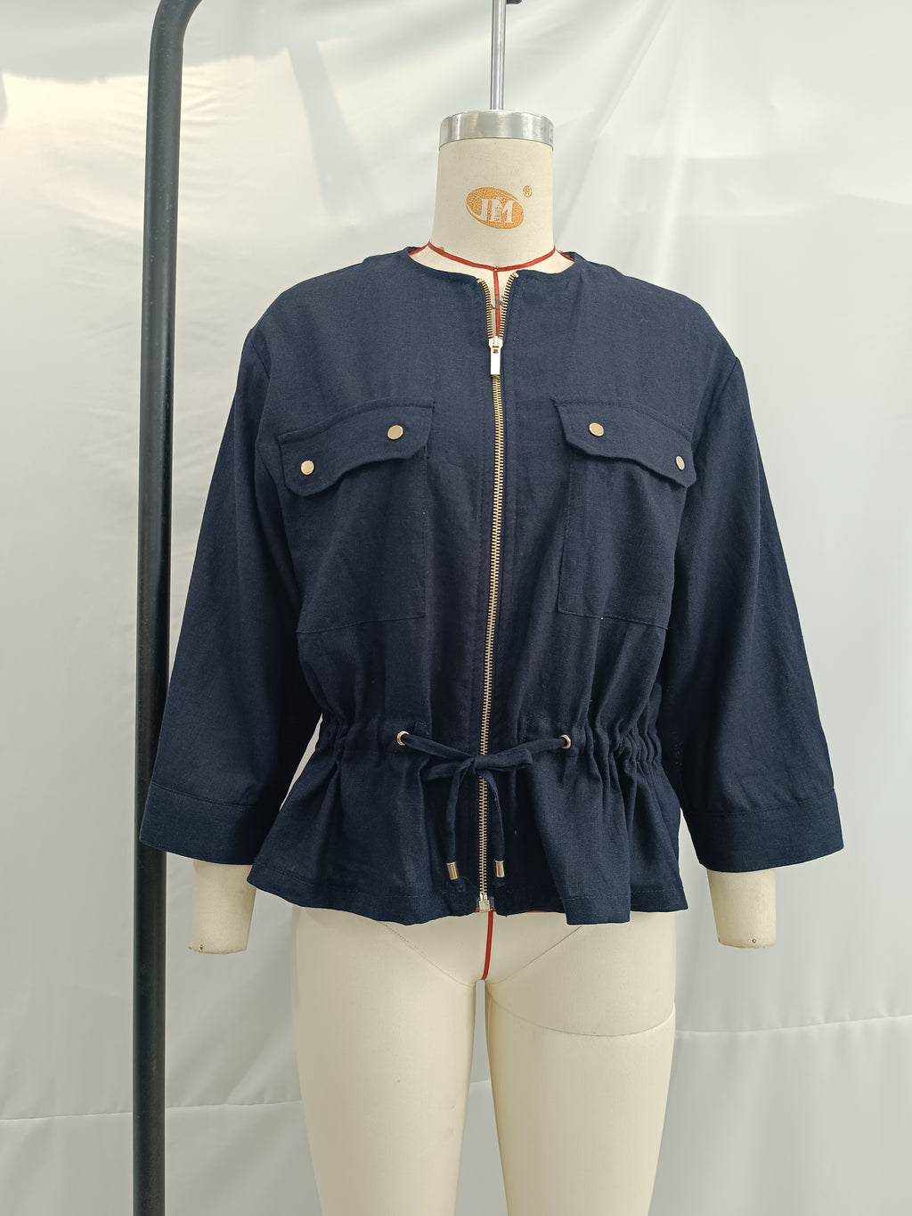Autumn Women Blended Jacket Top Jacket Coat Women