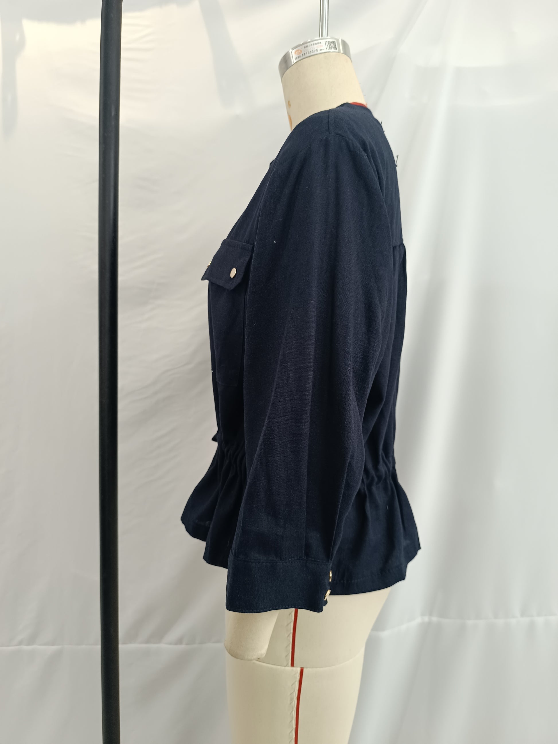 Autumn Women Blended Jacket Top Jacket Coat Women