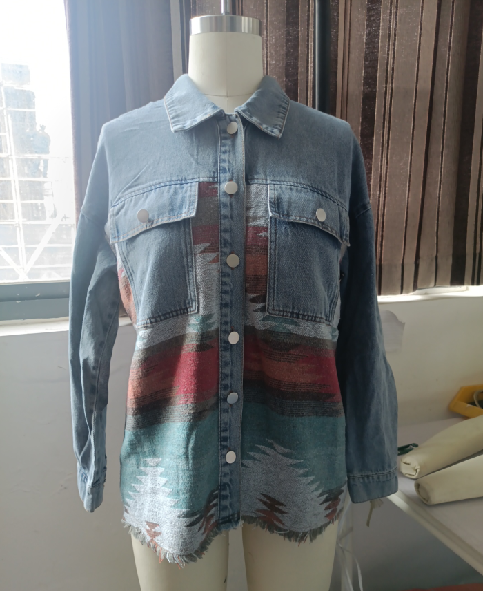 Denim Color Matching