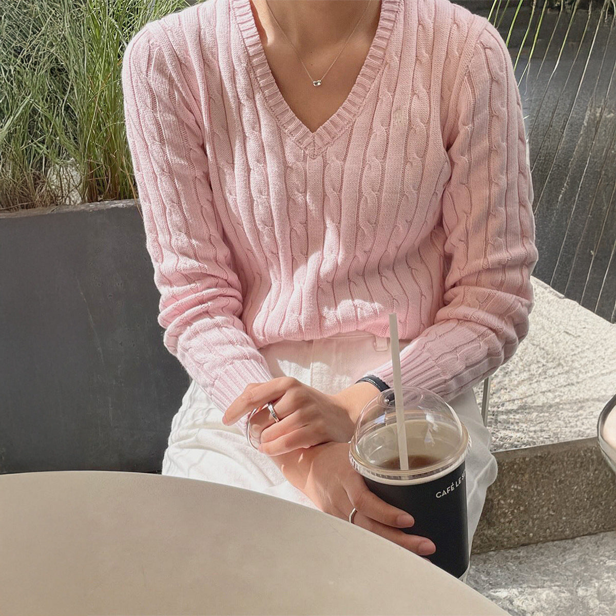 Pink