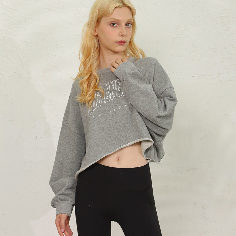 Flower Gray Printing