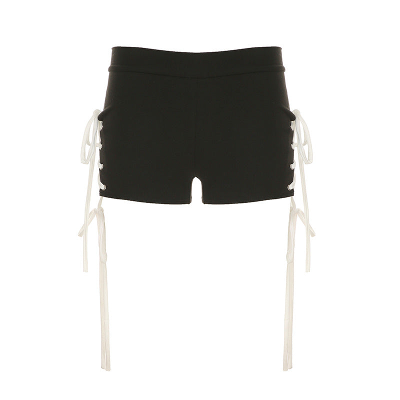 Black Shorts