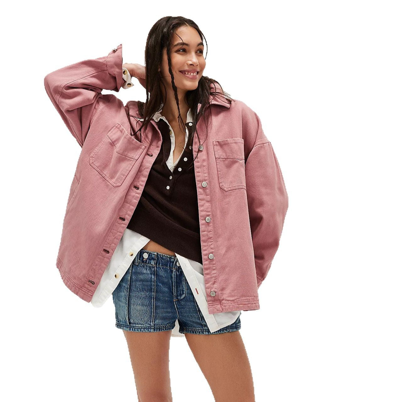 Pink