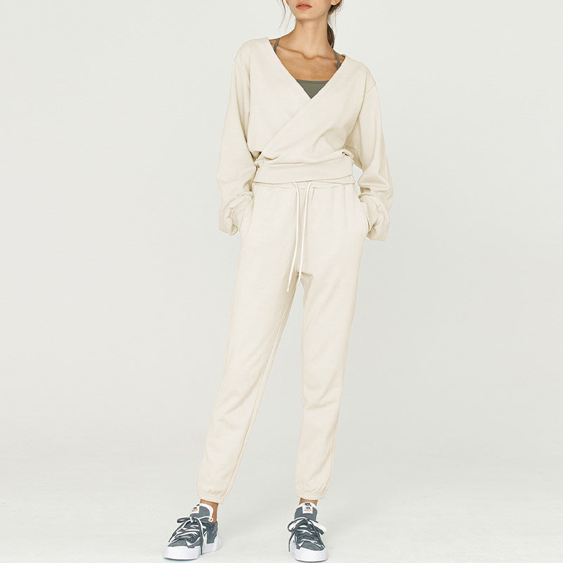 Apricot Sweater