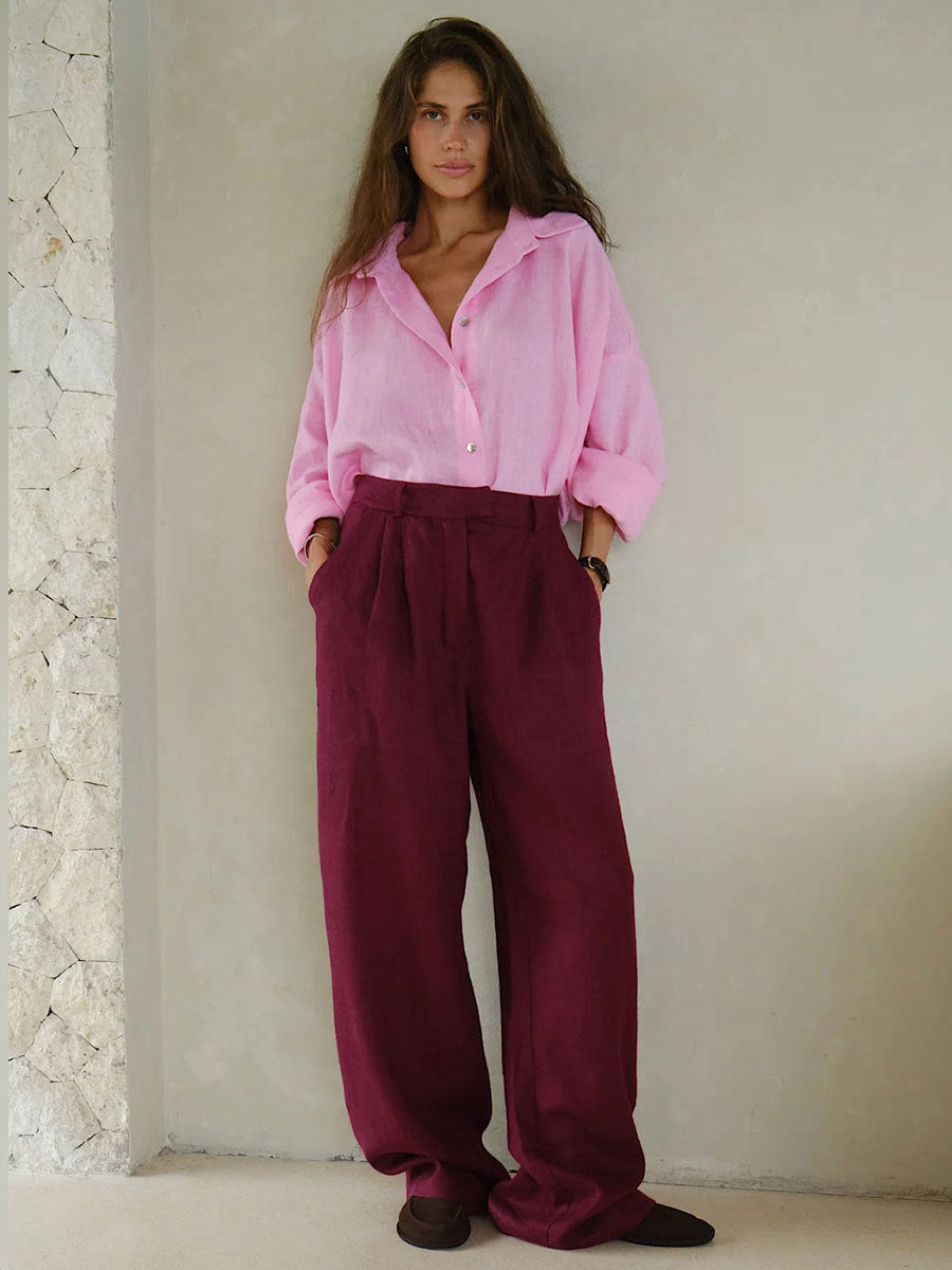 Burgundy
