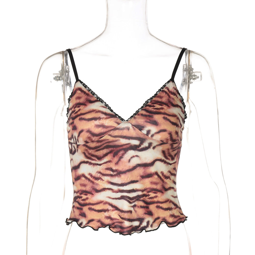Tiger Stripes