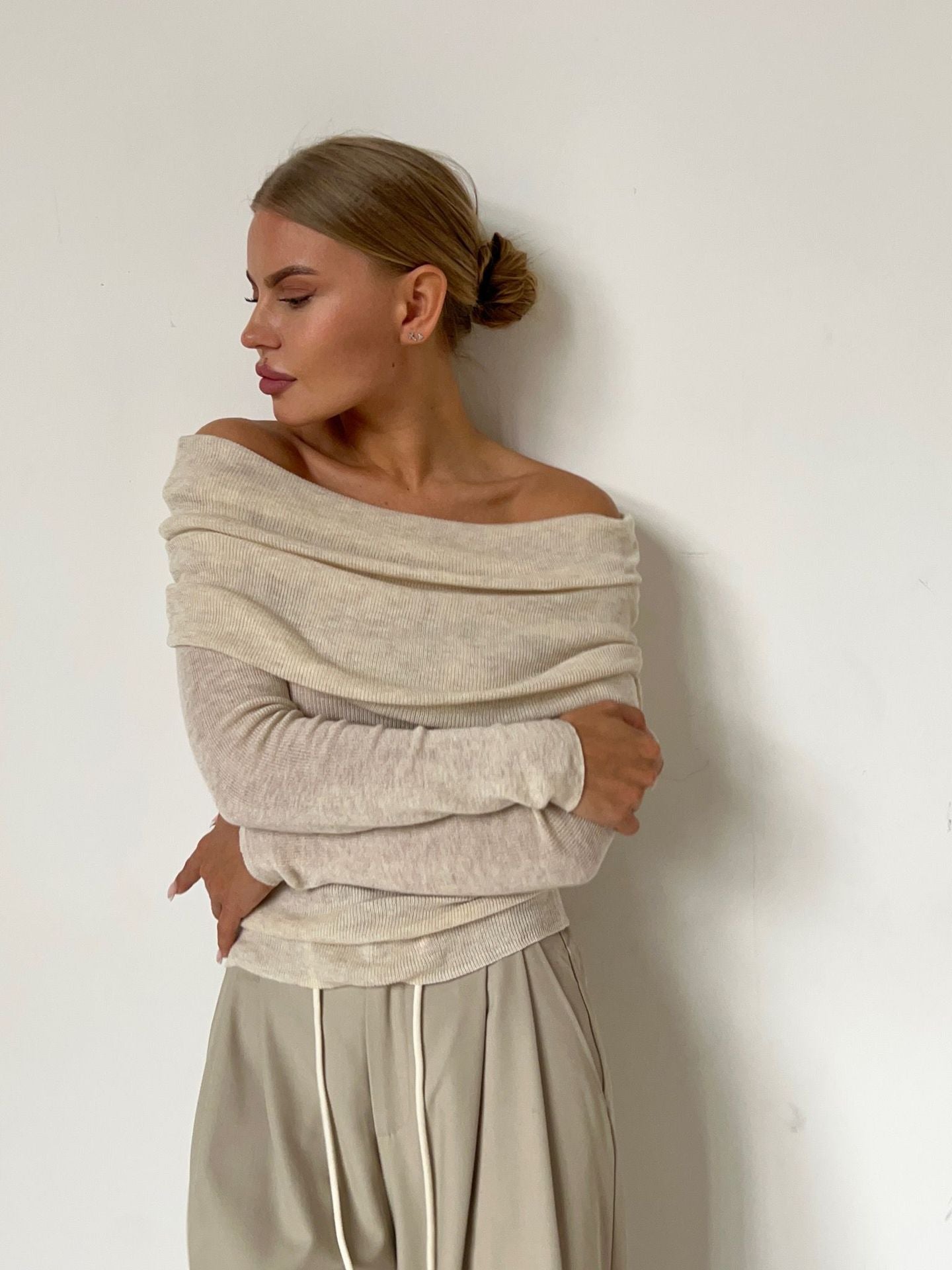 Oatmeal Color