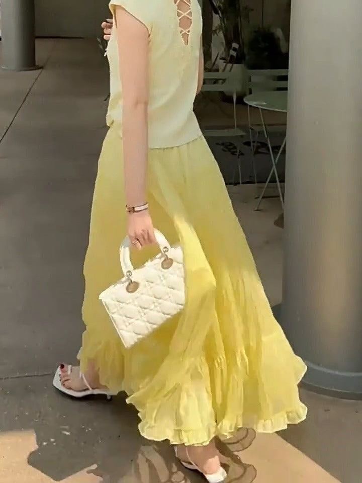 Yellow