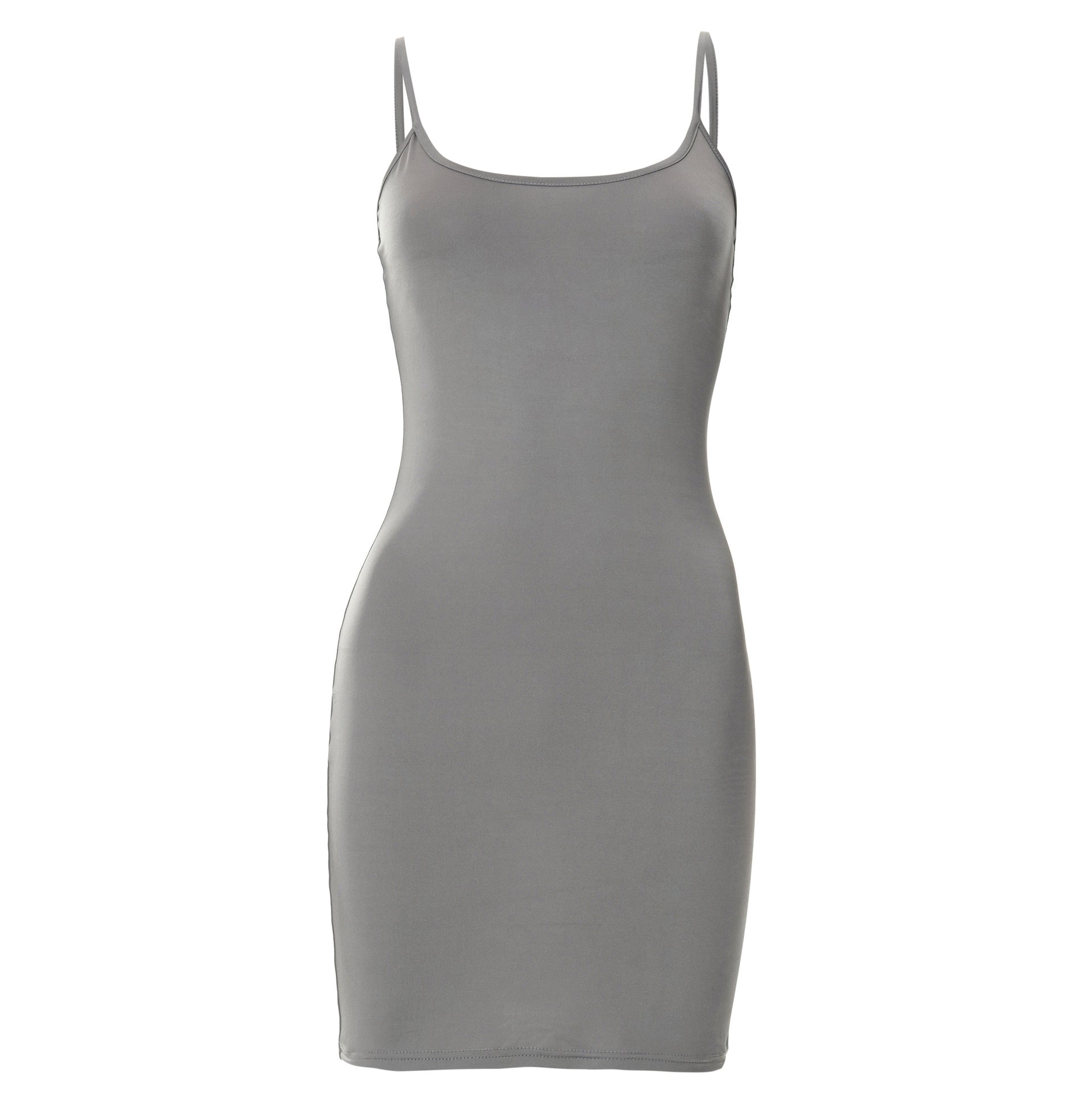 Summer Kardashian Skims Sleeveless Sling High Waist Sheath Casual Dress for Women