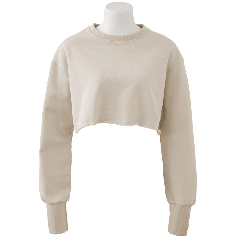 Apricot Pure Cotton without Velvet