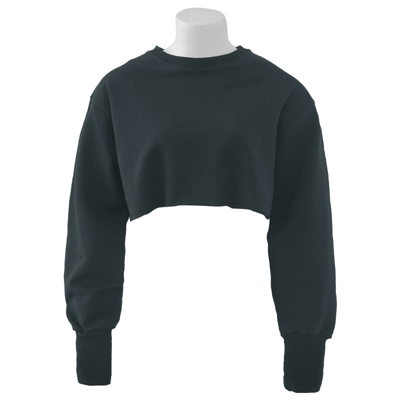 Dark Gray Pure Cotton without Velvet