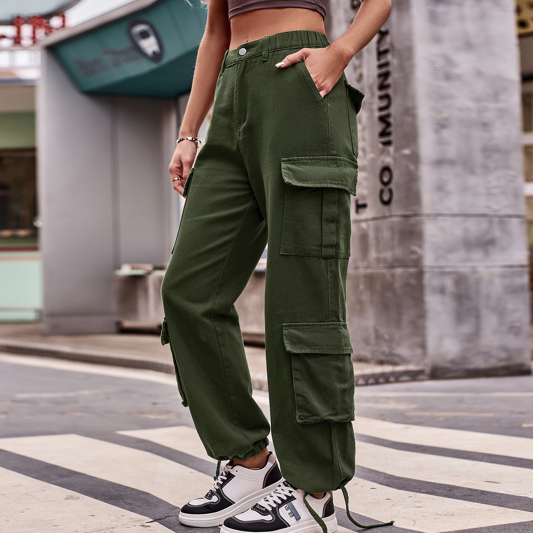 Army Green