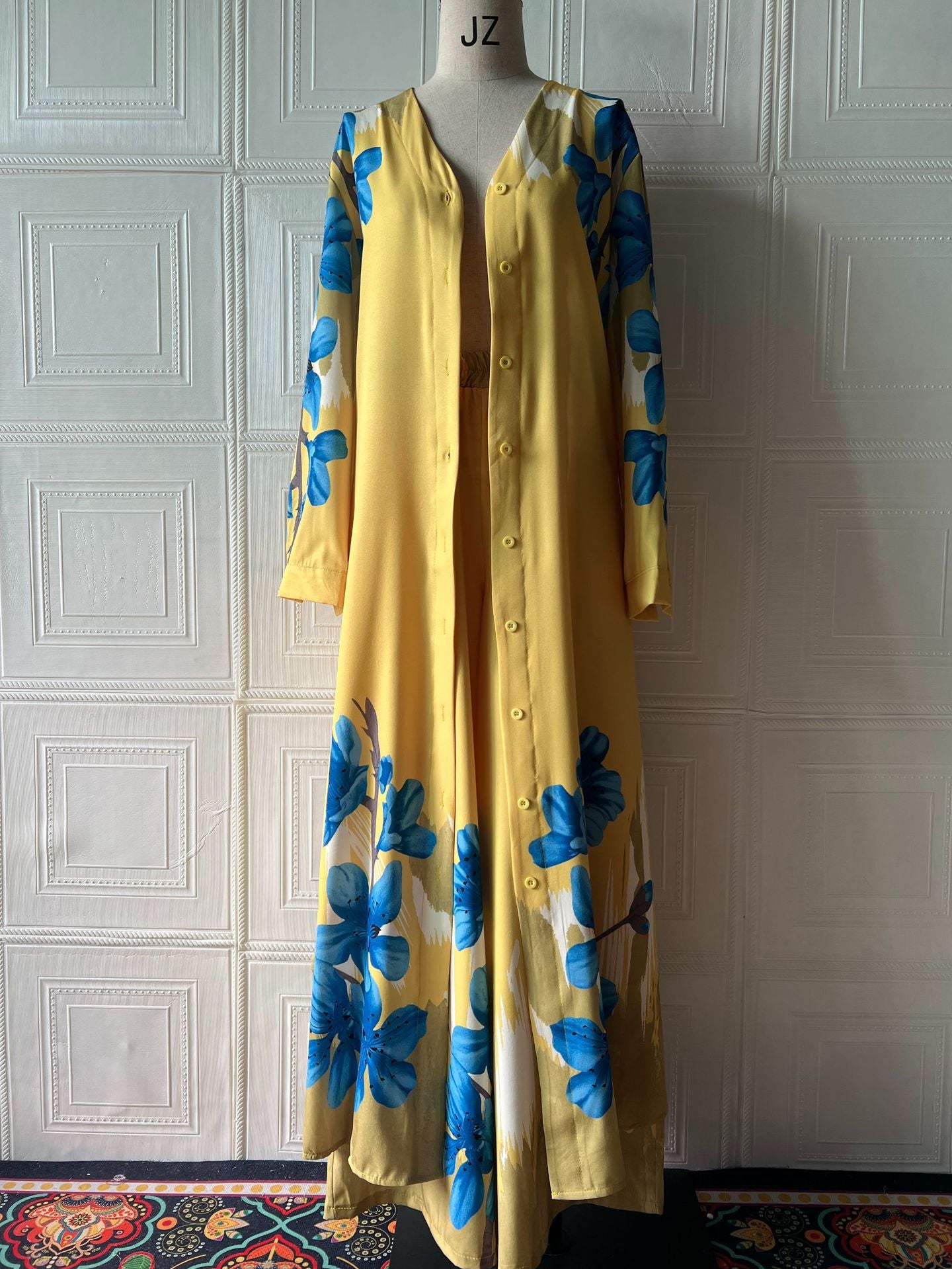 Yellow