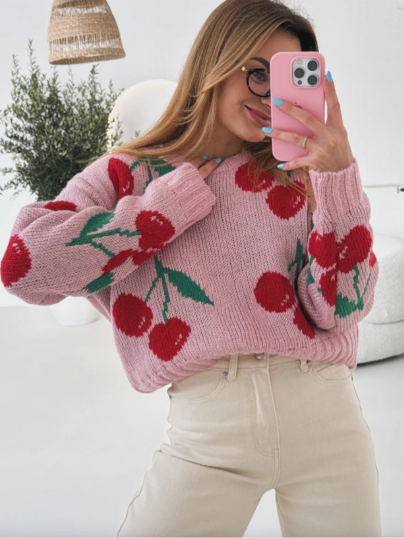 Pink
