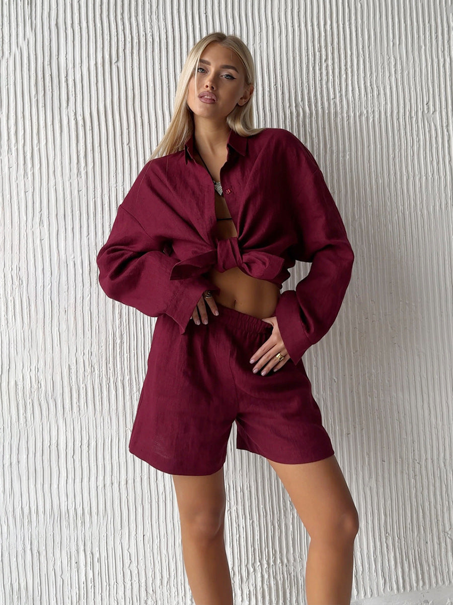 Burgundy
