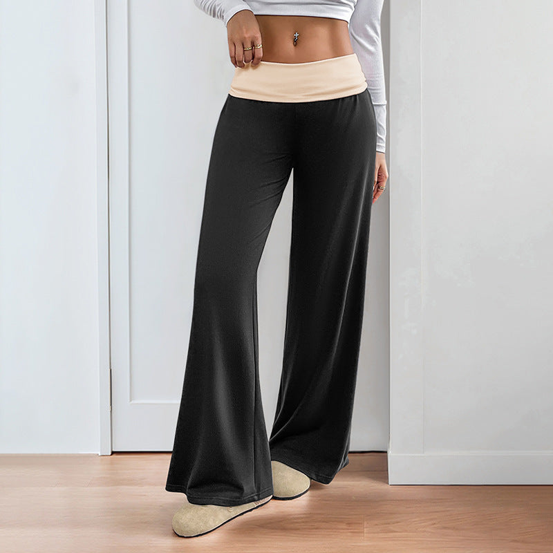 Black and apricot