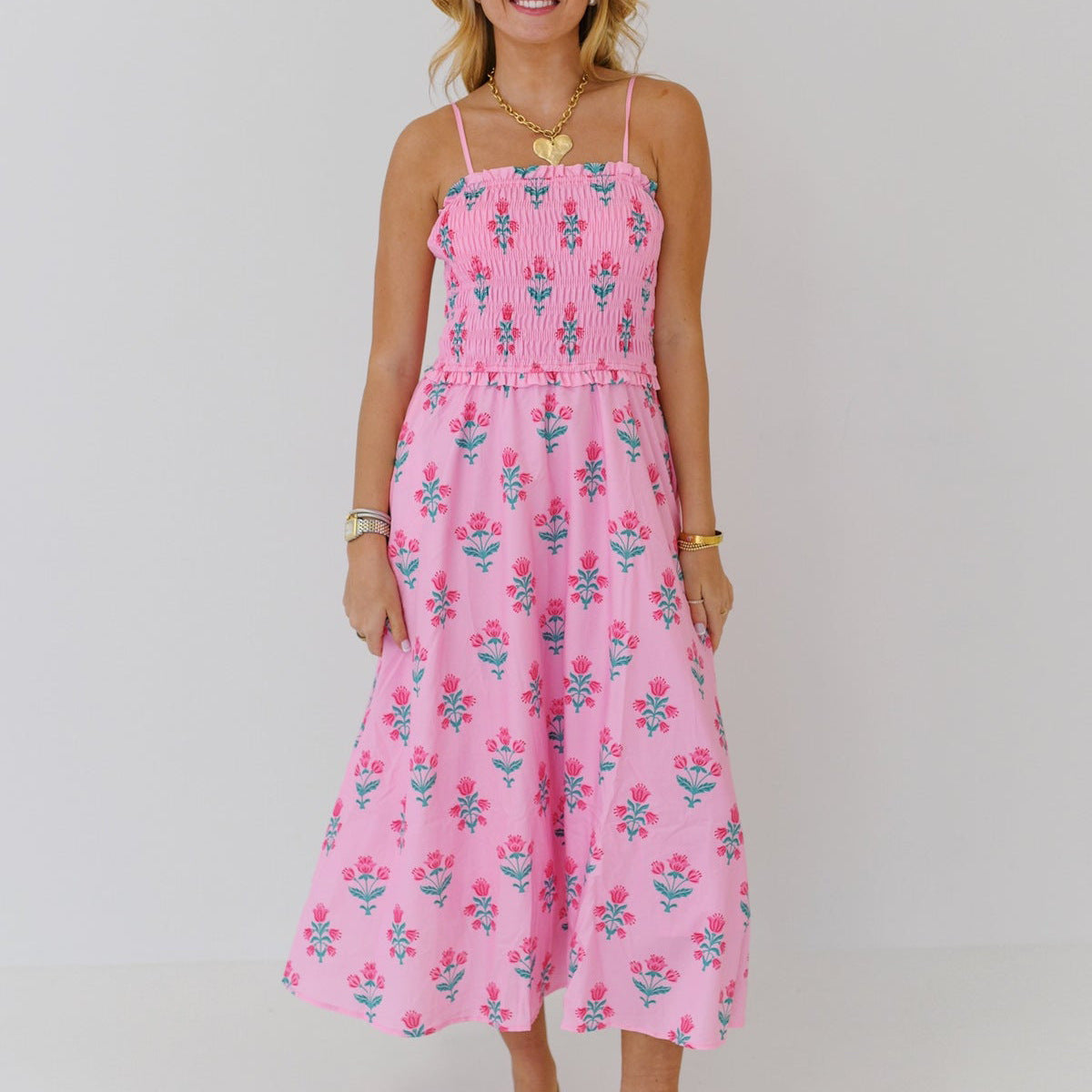 Pink