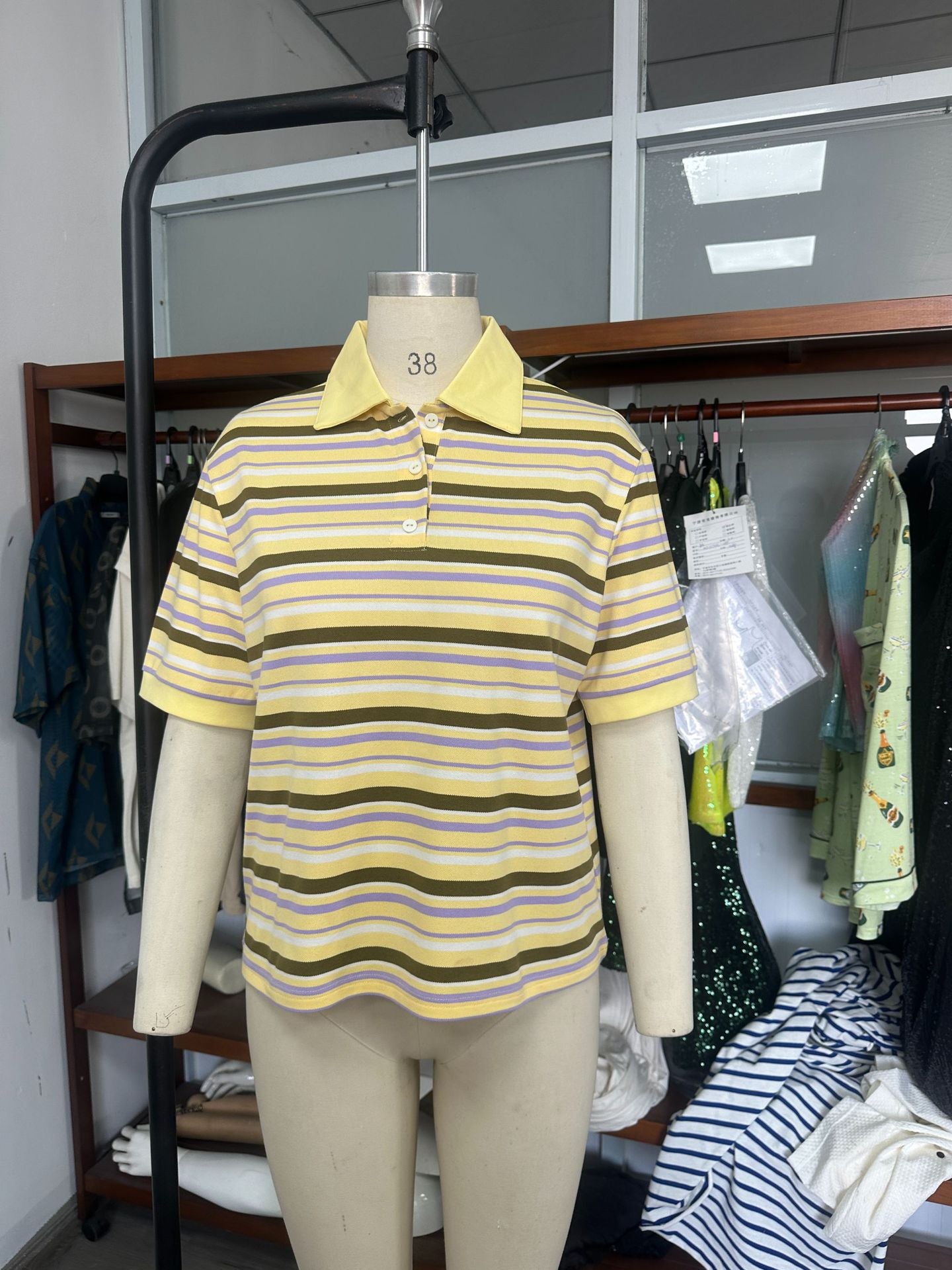 Yellow