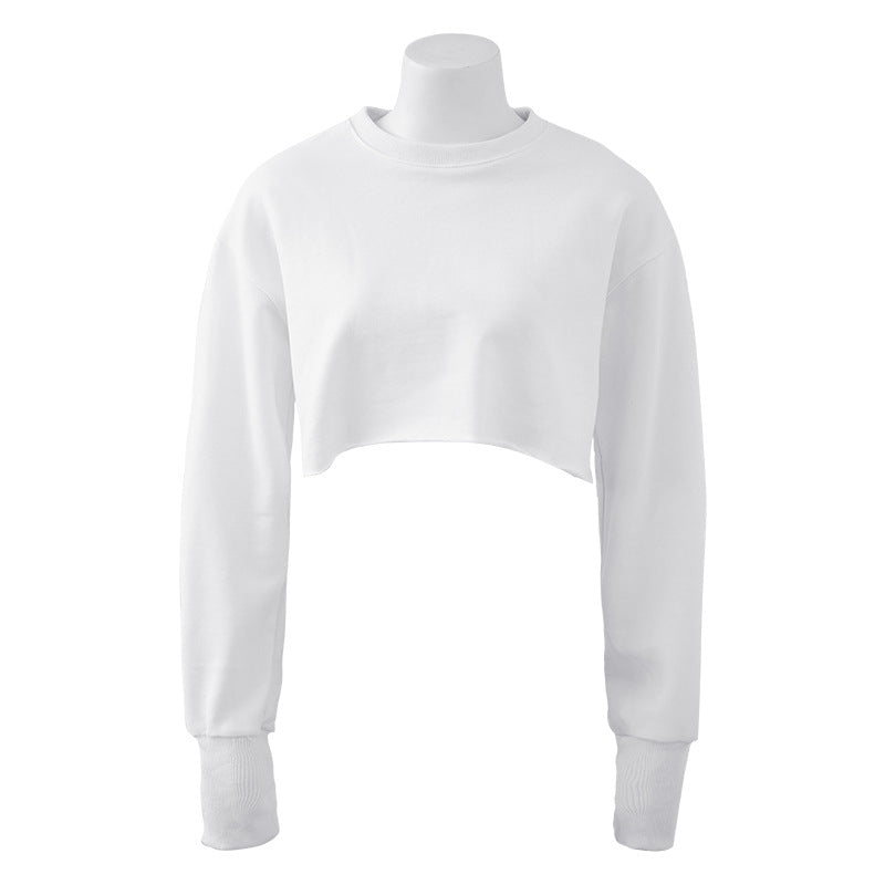 White Pure Cotton without Velvet