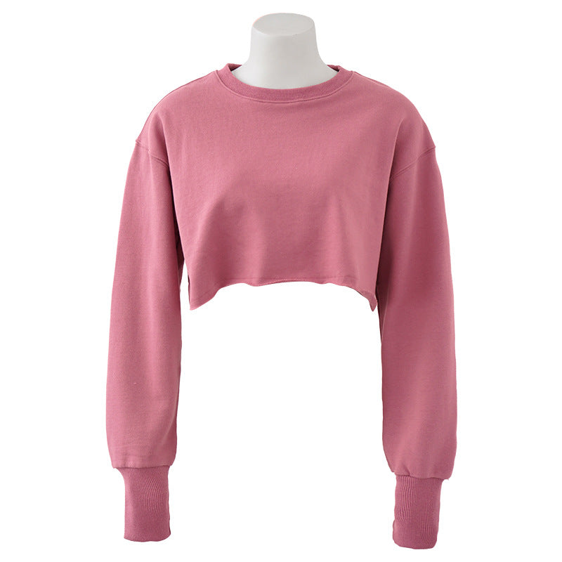 Plum Color Pure Cotton without Velvet