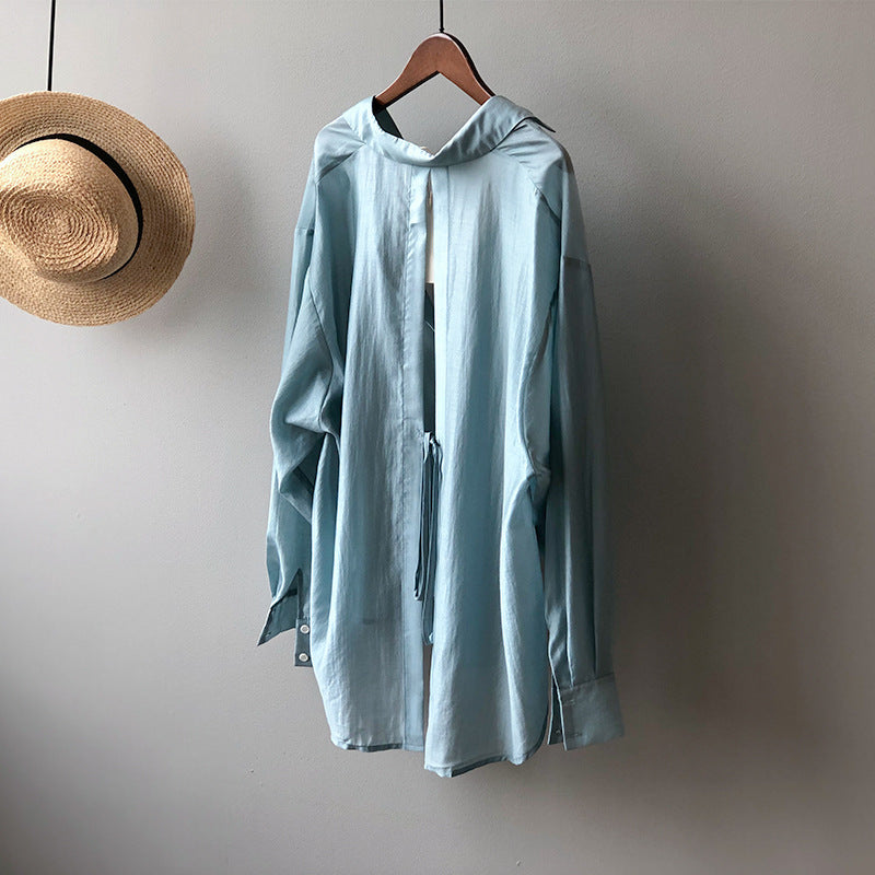 Quiet Blue