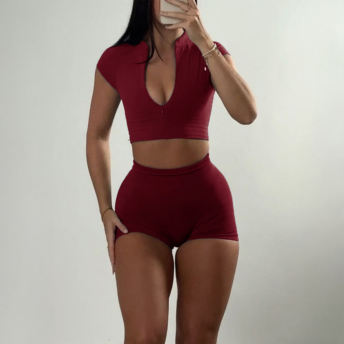 Burgundy
