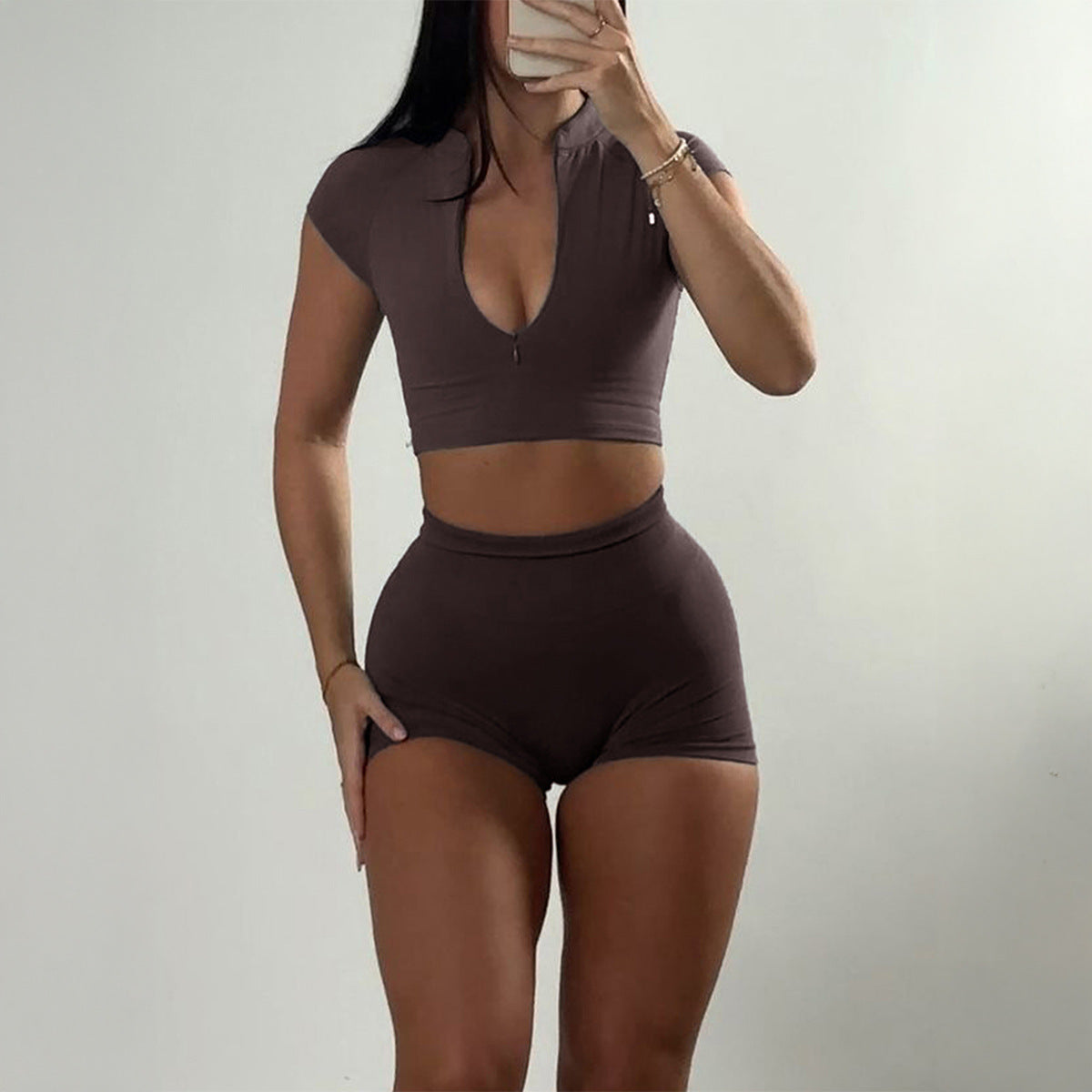 Dark Brown
