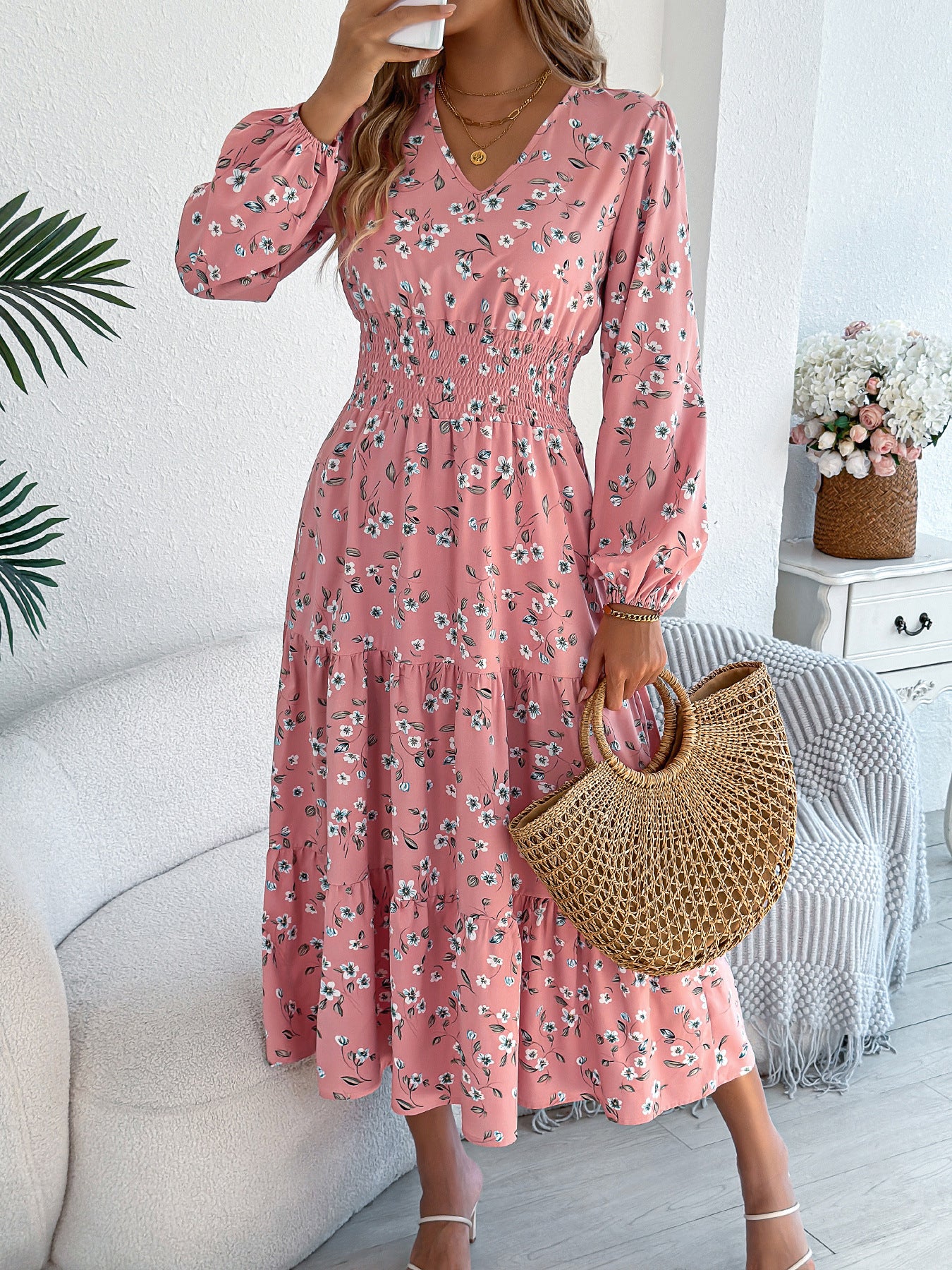 Pink