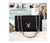 Leather Designer Handbag - Sandou Store